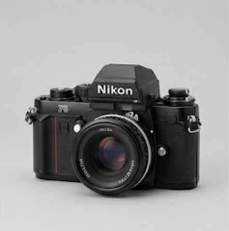 Nikon F3